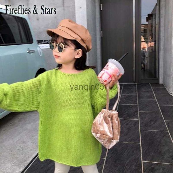 pullover spring autumn girls sweater baby knitwear kids long sweater children knitted clothes fashion bf oversize grass 2 to 9 yrs hkd230719, Blue
pullover spring autumn girls sweater baby knitwear kids long sweater children knitted clothes fashion bf oversize grass 2 to 9 yrs hkd230719, Blue