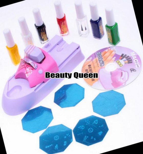 nail art diy printing machine polish stamp kit color design stamping printer set stencil image plate1238126, White
nail art diy printing machine polish stamp kit color design stamping printer set stencil image plate1238126, White