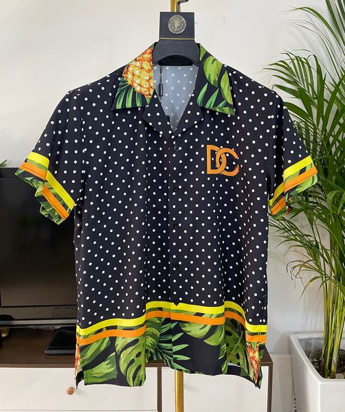 mens casual shirts luxury royal letter printing clothing shorts social paisley shirt digital party kamisas hombul 230718, White;black
mens casual shirts luxury royal letter printing clothing shorts social paisley shirt digital party kamisas hombul 230718, White;black