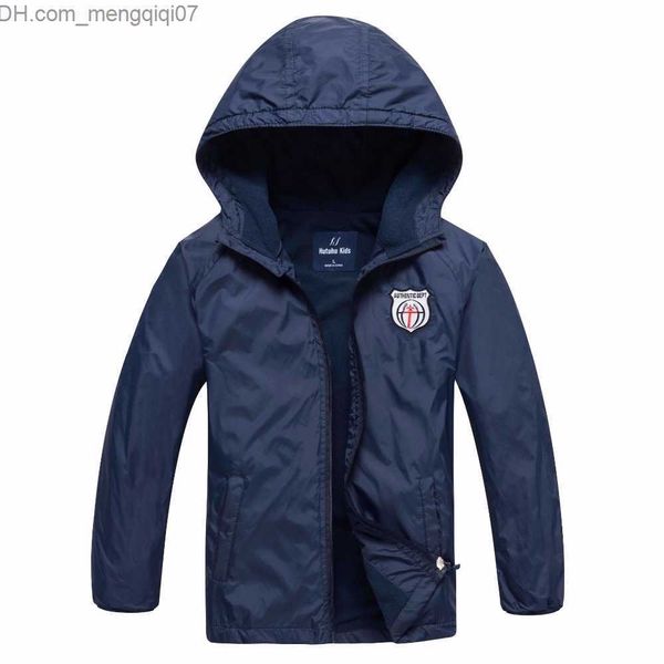 coat brand spring windproof and waterproof wool baby jacket children's coat 3-14 year old children's clothing z230719, Blue;gray
coat brand spring windproof and waterproof wool baby jacket children's coat 3-14 year old children's clothing z230719, Blue;gray