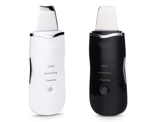 usb rechargeable ultrasonic scrubber skin spatula facial cleaner peeling massage spa9513714
usb rechargeable ultrasonic scrubber skin spatula facial cleaner peeling massage spa9513714