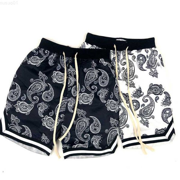 men's shorts 2021 harajuku streetwear shorts men bandana pattern fashion summer shorts hip hop casual bottoms elastic wais man casual p, White;black
men's shorts 2021 harajuku streetwear shorts men bandana pattern fashion summer shorts hip hop casual bottoms elastic wais man casual p, White;black