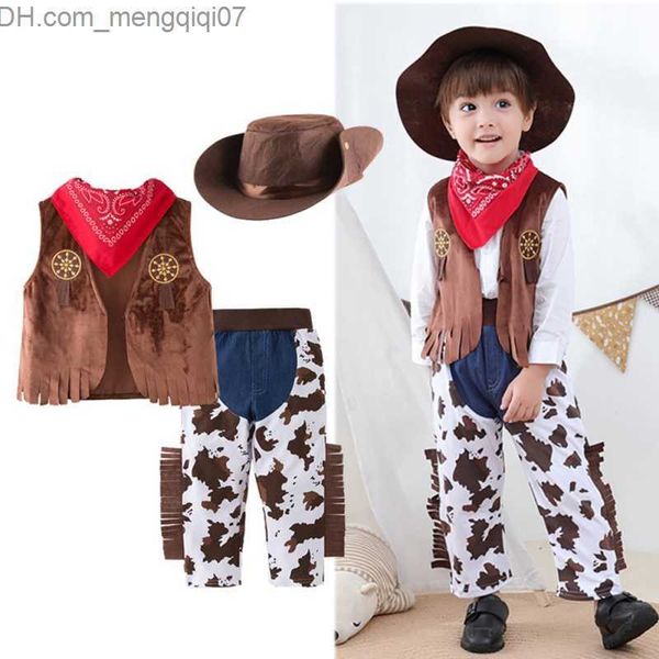 clothing sets baby clothing set cowboy role-playing clothing children's clothing children's clothing vest pants scarf and hat 4-pi, White
clothing sets baby clothing set cowboy role-playing clothing children's clothing children's clothing vest pants scarf and hat 4-pi, White