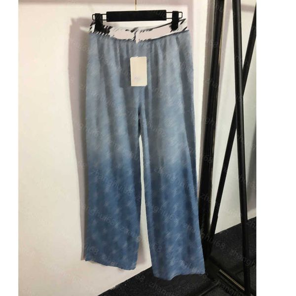23ss women jeans womens pants denim jeans designer presbyopia logo letter webbed high-waisted wide-leg denim pants womens clothing a1, Blue
23ss women jeans womens pants denim jeans designer presbyopia logo letter webbed high-waisted wide-leg denim pants womens clothing a1, Blue