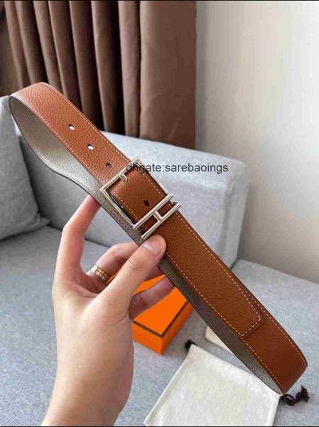 luxury design belt high-end h togo leather belts for mens and womens designer luxury letter buckle belt fashionable men charm decoration38 m, Silver
luxury design belt high-end h togo leather belts for mens and womens designer luxury letter buckle belt fashionable men charm decoration38 m, Silver