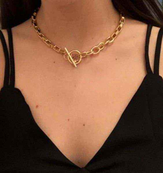kissme punk gold color box chains necklace for women minimalist metal style tbar clavicle chokers new fashion jewelry whole3694719, Golden;silver
kissme punk gold color box chains necklace for women minimalist metal style tbar clavicle chokers new fashion jewelry whole3694719, Golden;silver