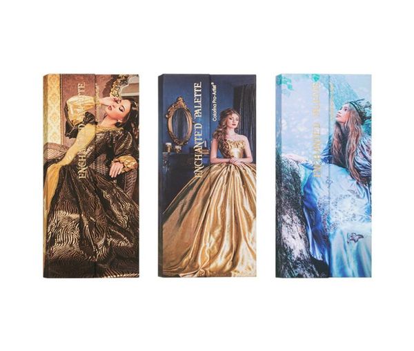 new colorina proartist matte pearlescent waterproof classic 12color eye shadow4942237
new colorina proartist matte pearlescent waterproof classic 12color eye shadow4942237