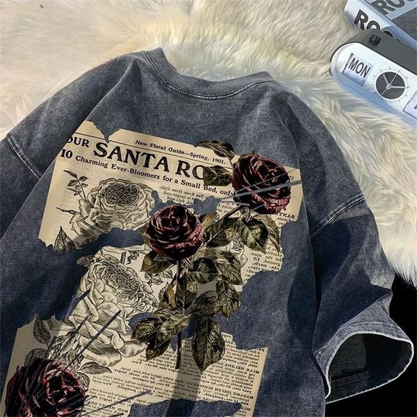 men's t-shirts y2k korean men's street apparel rose figure acubi harajuku egirl short sleeve t-shirt grunge aesthetics super alt a, White;black
men's t-shirts y2k korean men's street apparel rose figure acubi harajuku egirl short sleeve t-shirt grunge aesthetics super alt a, White;black