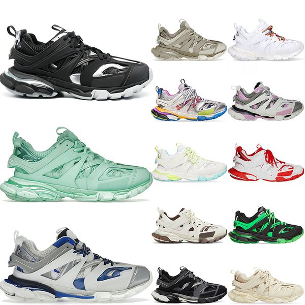 luxury brand designer shoes triple s men women casual shoes track 3 3.0 triple white black sneakers tess.s. gomma nylon printed platform dec, White;red
luxury brand designer shoes triple s men women casual shoes track 3 3.0 triple white black sneakers tess.s. gomma nylon printed platform dec, White;red