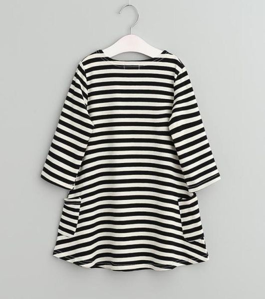 little girls dresses new springautumn casual style asymmetrical striped princess dress the party for children clothes5240390, Red;yellow
little girls dresses new springautumn casual style asymmetrical striped princess dress the party for children clothes5240390, Red;yellow