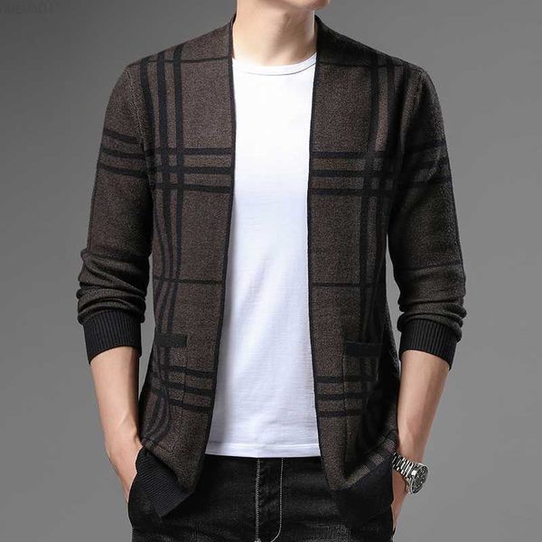 men's sweaters new autumn and winter brand fashion knitted men's cardigan striped sweater black korean casual jacket men's 20, White;black
men's sweaters new autumn and winter brand fashion knitted men's cardigan striped sweater black korean casual jacket men's 20, White;black