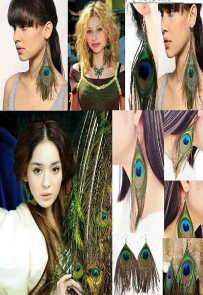 retro national style luxury peacock feather earrings color wild earrings fashion trend 24 pairs whole8752088, Silver
retro national style luxury peacock feather earrings color wild earrings fashion trend 24 pairs whole8752088, Silver