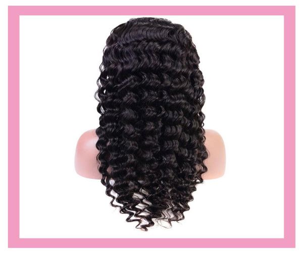 indian raw human virgin hair lace front 13x4 wig deep wave lace front wig 1032inch deep curly whole1234460, Black;brown
indian raw human virgin hair lace front 13x4 wig deep wave lace front wig 1032inch deep curly whole1234460, Black;brown
