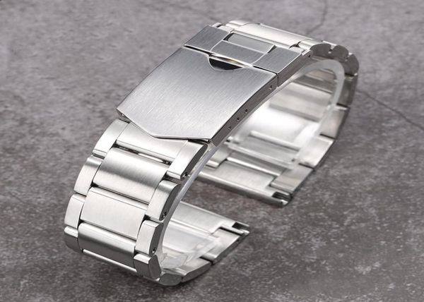 watch bands silver straight end bracelet for solid stainless steel 22mm strap3626117, Black;brown
watch bands silver straight end bracelet for solid stainless steel 22mm strap3626117, Black;brown