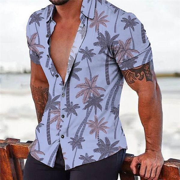 men's casual shirts shirt summer hawaiian coconut tree graphic prints turndown daily holiday short sleeves buttondown print clothing 23, White;black
men's casual shirts shirt summer hawaiian coconut tree graphic prints turndown daily holiday short sleeves buttondown print clothing 23, White;black