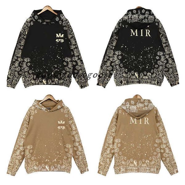 designer hoodies mens sweaters paint printing coat women's off white hoodie fashion loose pullover streetwear european and american siz, Black
designer hoodies mens sweaters paint printing coat women's off white hoodie fashion loose pullover streetwear european and american siz, Black