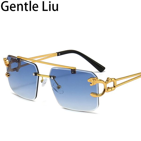 sunglasses retro square frameless sunglasses for women luxury brand frameless sunglasses for men leopard eye lunette de soleil homme 230718, White;black
sunglasses retro square frameless sunglasses for women luxury brand frameless sunglasses for men leopard eye lunette de soleil homme 230718, White;black