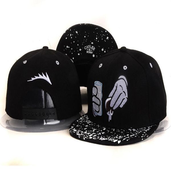 24 styles cayler & sons snapback hats bone baseball caps hip hop for men women casquette hat242g, Blue;gray
24 styles cayler & sons snapback hats bone baseball caps hip hop for men women casquette hat242g, Blue;gray
