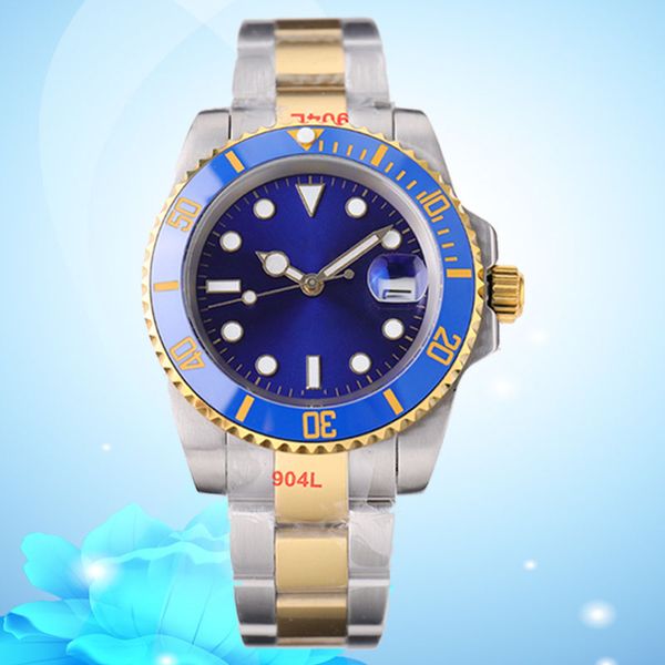 mens watch luxury designer watch reloj 40mm black dial 2813 movement ceramic bezel all stainless steel strap waterproof luminous sapphire wa, Slivery;brown
mens watch luxury designer watch reloj 40mm black dial 2813 movement ceramic bezel all stainless steel strap waterproof luminous sapphire wa, Slivery;brown