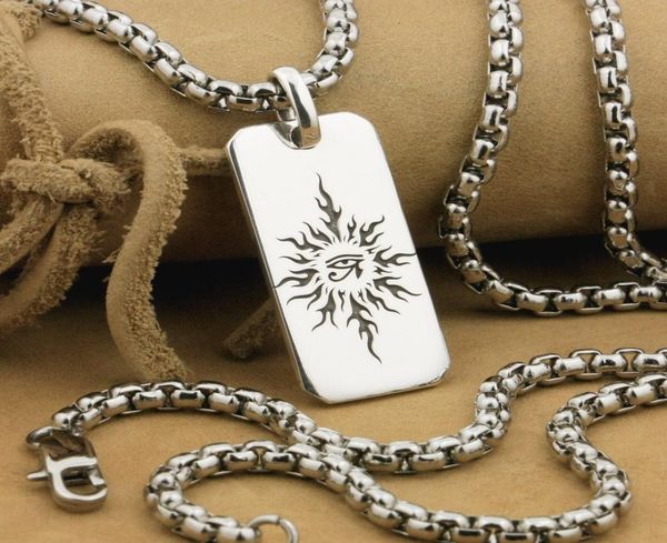 linsion 925 sterling silver high detail deep engraved eye of horus egyptian god charm dogtag pendant 9x120 stainless steel necklac2816548
linsion 925 sterling silver high detail deep engraved eye of horus egyptian god charm dogtag pendant 9x120 stainless steel necklac2816548
