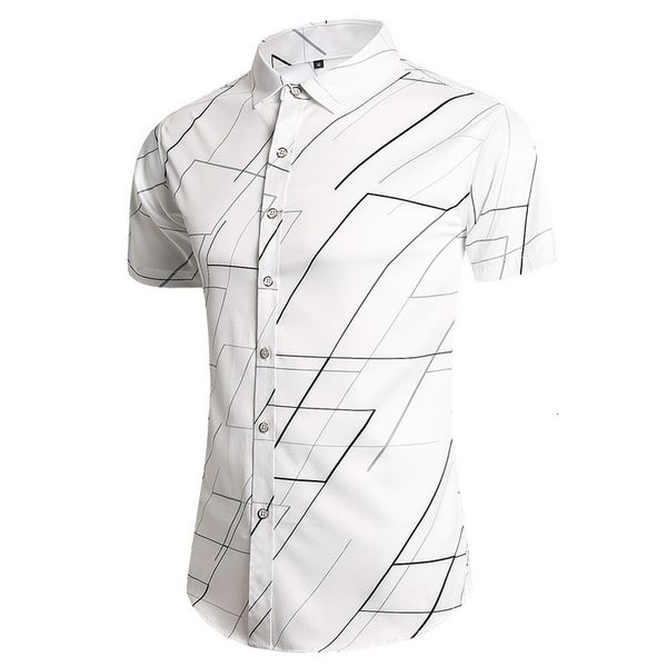 men's casual shirts fashion 12 style design short sleeve shirt striped white blue beach blouse 2023 summer clothes oversize 5xl 6xl 7xl, White;black
men's casual shirts fashion 12 style design short sleeve shirt striped white blue beach blouse 2023 summer clothes oversize 5xl 6xl 7xl, White;black