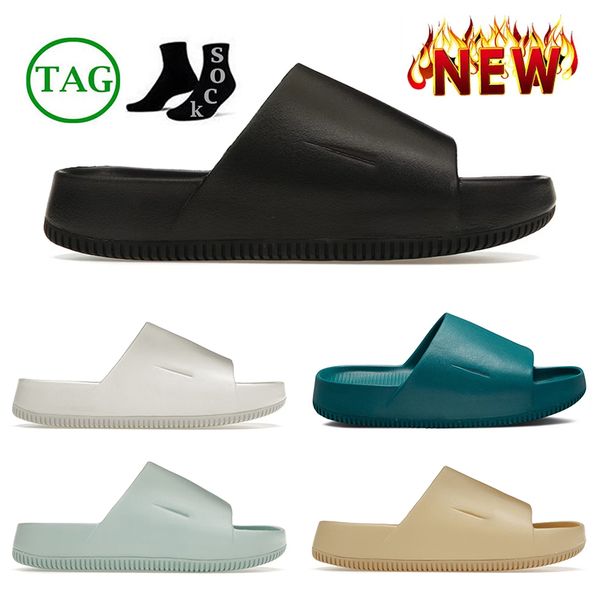 designer sandal men women calm slides sandals black seasame sail white geode teal jade ice rubber slippers summer beach mens flat heel class
designer sandal men women calm slides sandals black seasame sail white geode teal jade ice rubber slippers summer beach mens flat heel class