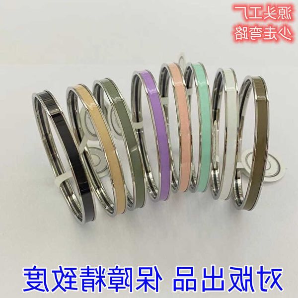 luxury hrems bangle online store family circular closed ended enamel plain ring bracelet tai steel stainless fashion colorless small hands w, Golden;silver
luxury hrems bangle online store family circular closed ended enamel plain ring bracelet tai steel stainless fashion colorless small hands w, Golden;silver
