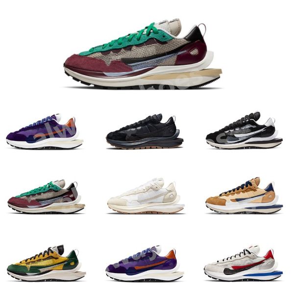 sacais vaporwaffle running shoes 2023 men women ldv waffle black white sail gum sesame tour yellow pine green mens trainers outdoor sneakers
sacais vaporwaffle running shoes 2023 men women ldv waffle black white sail gum sesame tour yellow pine green mens trainers outdoor sneakers