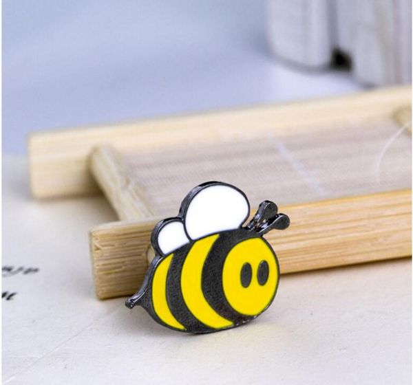 bee cute animal yellow black white tentacles small enamel creative brooch lapels denim ornament badge pins gd2208822151, Gray
bee cute animal yellow black white tentacles small enamel creative brooch lapels denim ornament badge pins gd2208822151, Gray