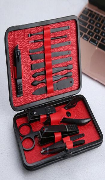 15pcsset stainless steel nail clipper kit professional pedicure scissors tweezer knife ear pick manicure set nail art tools2751234
15pcsset stainless steel nail clipper kit professional pedicure scissors tweezer knife ear pick manicure set nail art tools2751234