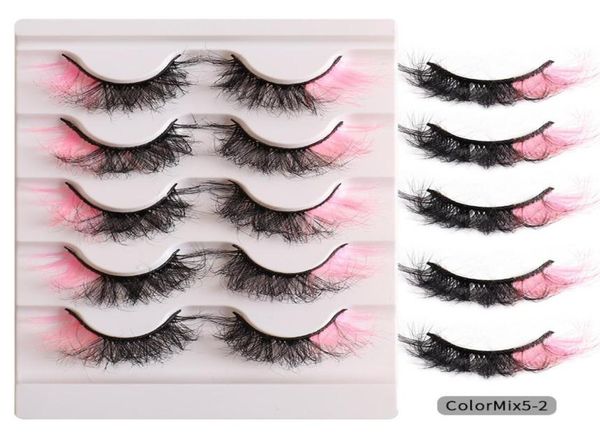 reusable hand made multilayer color fake eyelashes soft vivid crsscross culy thick mink false lashes extensions makeup for eyes 2259662
reusable hand made multilayer color fake eyelashes soft vivid crsscross culy thick mink false lashes extensions makeup for eyes 2259662