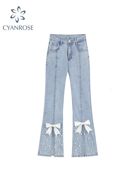 women's jeans women high waist flare pants slim fit stretchy vintage korean fashion harajuku ins street denim split wide leg trouser 23, Blue
women's jeans women high waist flare pants slim fit stretchy vintage korean fashion harajuku ins street denim split wide leg trouser 23, Blue