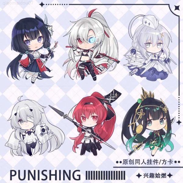 key rings liv keychain man punishing gray raven key chain women key holder couples keyring acrylic key ring pendant zinc alloy porte clef l2, Slivery;golden
key rings liv keychain man punishing gray raven key chain women key holder couples keyring acrylic key ring pendant zinc alloy porte clef l2, Slivery;golden