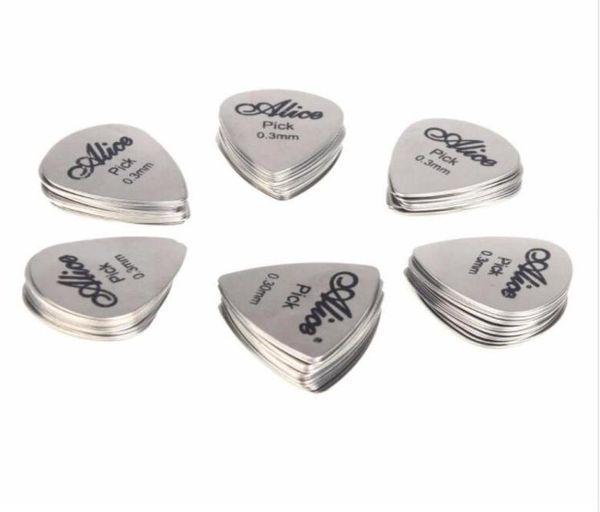 12pcs bass guitar picks stainless steel acoustic electric guitarra plectrums 030mm alice 12s 9514139
12pcs bass guitar picks stainless steel acoustic electric guitarra plectrums 030mm alice 12s 9514139