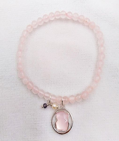 silver rhodonite camille bracelet with rose quartz iolite and pearlauthentic 925 sterling silver bracelets andy jewel 7121616409185119, Golden;silver
silver rhodonite camille bracelet with rose quartz iolite and pearlauthentic 925 sterling silver bracelets andy jewel 7121616409185119, Golden;silver