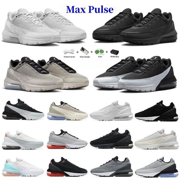 with box max pulse running shoes mem women pulsera cobblestone phantom black anthracite pure platinum triple white mens trainers outdoor sne
with box max pulse running shoes mem women pulsera cobblestone phantom black anthracite pure platinum triple white mens trainers outdoor sne
