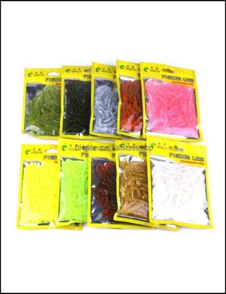 hengjia artificial soft fishing lure 50 pieces one bag for japan shad tackle grub worm spiral t tail fish baits drop delivery 20215417976
hengjia artificial soft fishing lure 50 pieces one bag for japan shad tackle grub worm spiral t tail fish baits drop delivery 20215417976