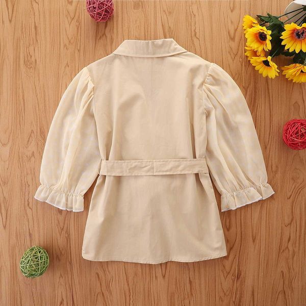 girl's dresses autumn children kids girls dress ruffles cotton bubble sleeve girls clothing r230719, Red;yellow
girl's dresses autumn children kids girls dress ruffles cotton bubble sleeve girls clothing r230719, Red;yellow
