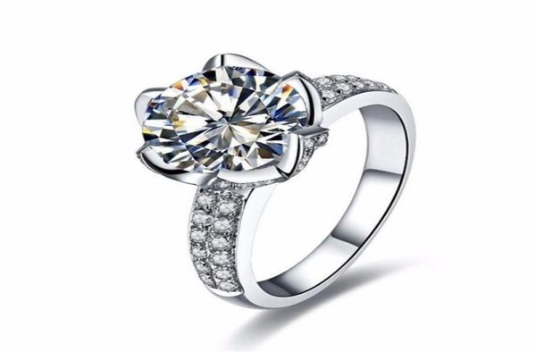 real solid 925 sterling silver wedding rings for women romantic flower shaped inlay 3 carat diamond engagement ring4456513, Slivery;golden
real solid 925 sterling silver wedding rings for women romantic flower shaped inlay 3 carat diamond engagement ring4456513, Slivery;golden