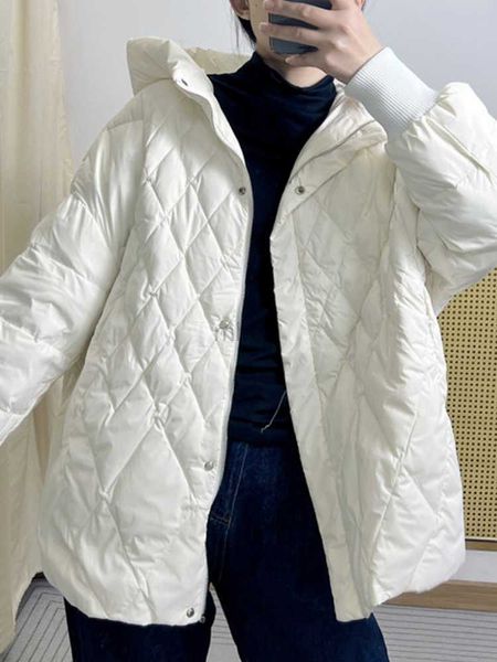 women's down parkas new autumn winter women hooded loose 90% white duck down parka casual female thick warm down coat snow jackets outw, Black
women's down parkas new autumn winter women hooded loose 90% white duck down parka casual female thick warm down coat snow jackets outw, Black