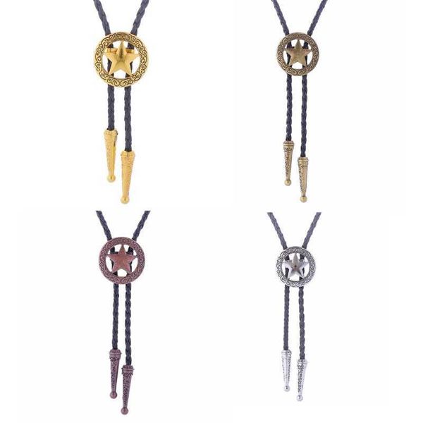 bolo ties 652f western cowboy metal pendant bolo tie rodeos dance necktie bola tie necklace hkd230719, Red
bolo ties 652f western cowboy metal pendant bolo tie rodeos dance necktie bola tie necklace hkd230719, Red