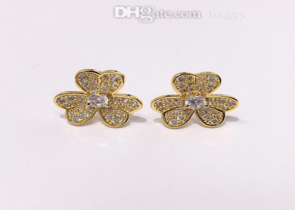 jewelry stud earrings designer love earring screw earring party wedding couple gift fashion van luxury with box a1d9564155, Golden;silver
jewelry stud earrings designer love earring screw earring party wedding couple gift fashion van luxury with box a1d9564155, Golden;silver