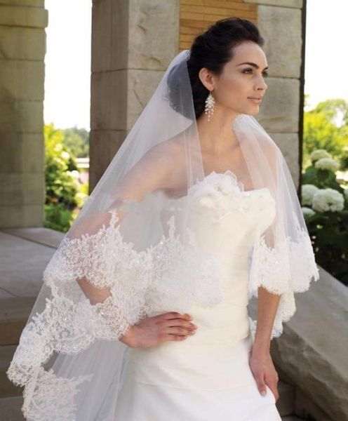 new 2017 real images 3meter one layer elegant luxury long wedding veil bridal veils sequins lace veil without comb2687996, Black
new 2017 real images 3meter one layer elegant luxury long wedding veil bridal veils sequins lace veil without comb2687996, Black