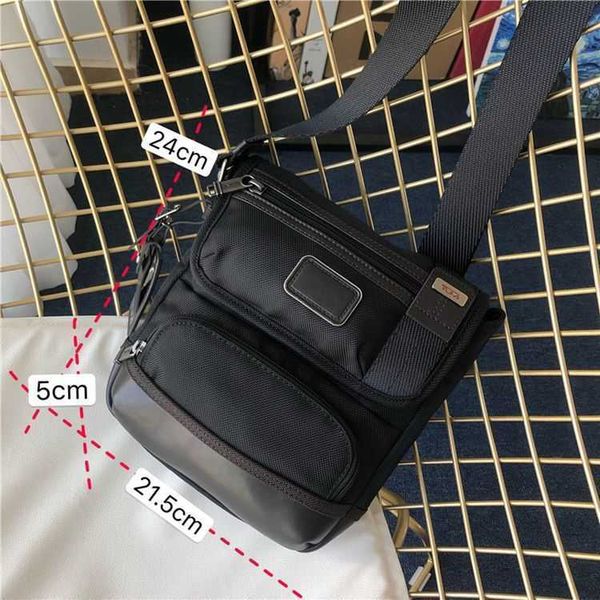 designer bag tumi tuming new men's portable travel bag ballistic nylon large capacity fashion casual shoulder bag 397f
designer bag tumi tuming new men's portable travel bag ballistic nylon large capacity fashion casual shoulder bag 397f
