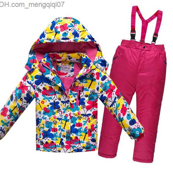 down coat olekid-30 degree russian winter children's ski suit thick waterproof windproof jacket jacket+wrapped girls' ski suit z23, Blue;gray
down coat olekid-30 degree russian winter children's ski suit thick waterproof windproof jacket jacket+wrapped girls' ski suit z23, Blue;gray