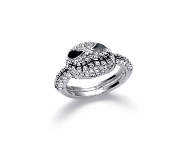 harong the nightmare before christmas ring sally jack enamel punk jewelry party love couple crystal ghost rings women gift cluster4714222, Golden;silver
harong the nightmare before christmas ring sally jack enamel punk jewelry party love couple crystal ghost rings women gift cluster4714222, Golden;silver
