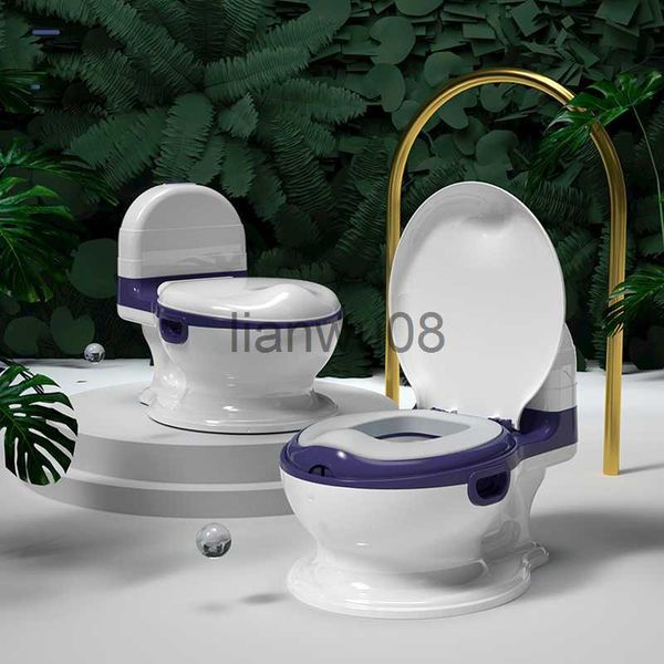 potties seats 6 months to 8 years simulated toilet portable children's potty baby potty training girls boy kids newborns toilet x0719
potties seats 6 months to 8 years simulated toilet portable children's potty baby potty training girls boy kids newborns toilet x0719