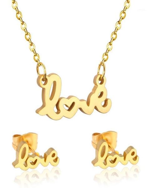 earrings necklace luxukisskids lover039s stainless steel gold jewelry sets letter wedding necklaces earring dubai jewellery s2316326, Silver
earrings necklace luxukisskids lover039s stainless steel gold jewelry sets letter wedding necklaces earring dubai jewellery s2316326, Silver