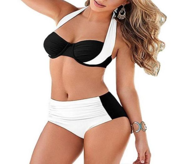 2018 new bikinis women swimsuit high waisted bathing suits swim halter push up bikini set plus size swimwear 3xl6619556
2018 new bikinis women swimsuit high waisted bathing suits swim halter push up bikini set plus size swimwear 3xl6619556