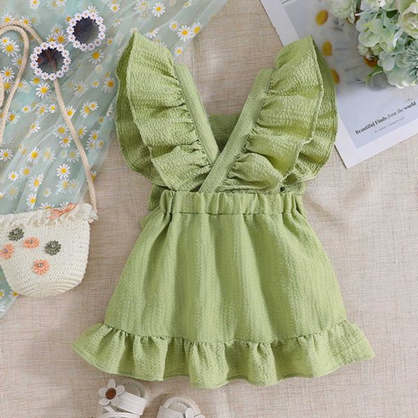 girl's dresses ma baby 0-24m newborn baby girls dress toddler infant flower a-line dresses for girls summer r230719, Red;yellow
girl's dresses ma baby 0-24m newborn baby girls dress toddler infant flower a-line dresses for girls summer r230719, Red;yellow